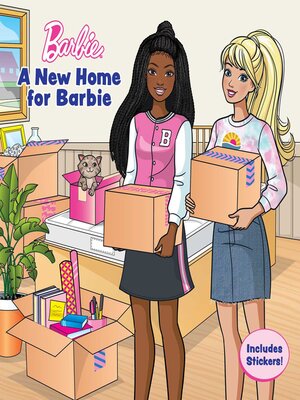 cover image of Barbie